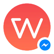 Wordeo for Messenger  APK 0.3.00