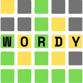 Wordy: Unlimited Guessing Game For PC
