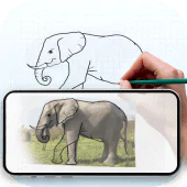 Draw : Trace & Sketch Latest Version Download