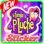 Stickers de la Familia Peluche Para WhatsApp APK 3.3