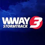 WWAY TV3 StormTrack 3 Weather APK 6.7.1.600000000