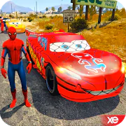 Superheroes Fast Racing Challenges 1.2 Latest APK Download