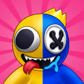 Blue Monster: Rainbow Survival For PC