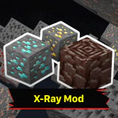 X-ray Mod for Minecraft 9.0 Latest APK Download