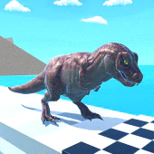 Dino Run 3D - Dinosaur Rush APK 2.2
