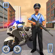 Police Moto Bike Chase in PC (Windows 7, 8, 10, 11)