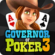 Governor of Poker 3 - Free Texas Holdem Card Games Latest Version Download