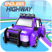 Endless Highway - Finger Driver  APK 1.1.01