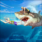Super Monster Blue Whale Shark Game  APK 1.0.1