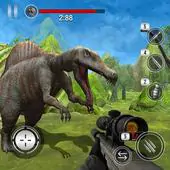 Real Dinosaur Hunt 3D: New Dinosaur Survival Games