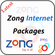 Zong Internet Packages  APK 1.0