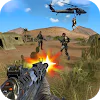 Army Sniper Desert 3D Shooter 2019