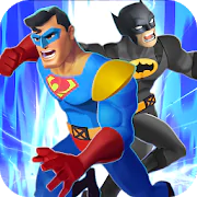 Superhero Man Fighting: City Crime Battle  APK 1.0.2.101