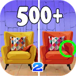 Find The Differences 500 Photo APK 2.0.0