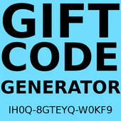 Gift Code Generator APK 3.9.91