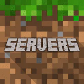 Servers for Minecraft PE APK 1.0