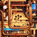 Cool Wallpapers HD Steampunk