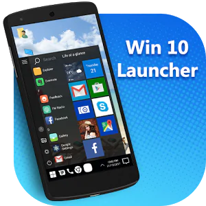 Windows 10 Computer Launcher For Android