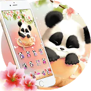 Panda Sakura Theme  APK 1.1.7