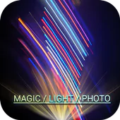 Magic Light Photo