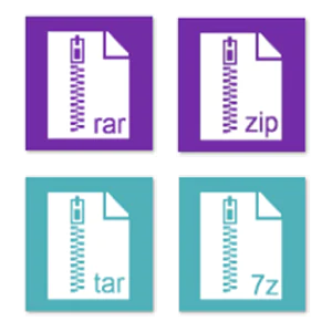 Rar Zip Tar 7Zip File Explorer APK 3.0