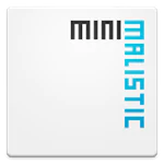 Minimalistic Text: Widgets APK 5.0.0