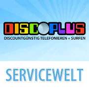 discoPLUS  Servicewelt