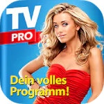 TV Programm TV Pro mit TV Magazin