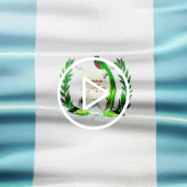 Guatemala Flag Live Wallpaper For PC