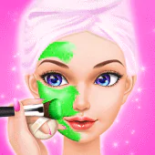 Makeover Games: Makeup Salon Games for Girls Kids For PC