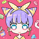 Cute Girl Avatar Maker - Cute Avatar Creator Game APK 1.4.1
