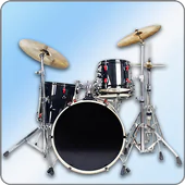 Easy Real Drums-Real Rock and jazz Drum music game APK 4.3.6
