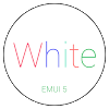 White-King EMUI 5 Theme APK 1.5