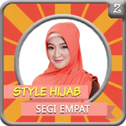 Style Hijab Segi Empat  APK 1.0