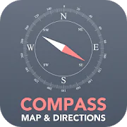 Compass - Maps and Directions 6.1 Android for Windows PC & Mac