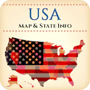 Map of USA APK 6.1