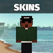 Skins GTA for Minecraft 4.0 Latest APK Download
