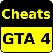 Cheats for GTA 4  APK 1.3.6