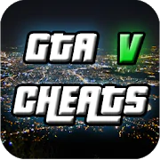 Cheats for GTA 5 all platforms  APK 1.8.3