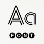 Fonts: Font Keyboard, emoji keyboard, stickers,GIF Latest Version Download