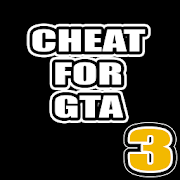 Cheat Key for GTA 3 