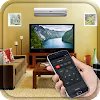 Remote for All TV: Universal Remote Control Prank