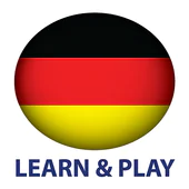 Learn and play. German words - vocabulary & games