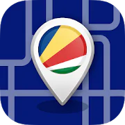 Offline Seychelles Maps Gps navigation that talks  APK 1.0.2