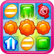 Jelly Match 3 Deluxe  APK 1.0