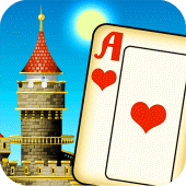 Magic Towers Solitaire For PC
