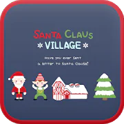 SantaClaus village Go Launcher 1.2 Latest APK Download