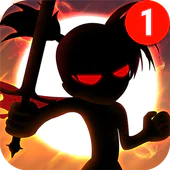 Shadow Fighter : Stickman Heroes Legends APK 1.6