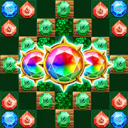 Diamond Merge Puzzle Robin Story  APK 1.2