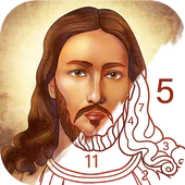 Bible Coloring Paint By Number APK 2.35.4